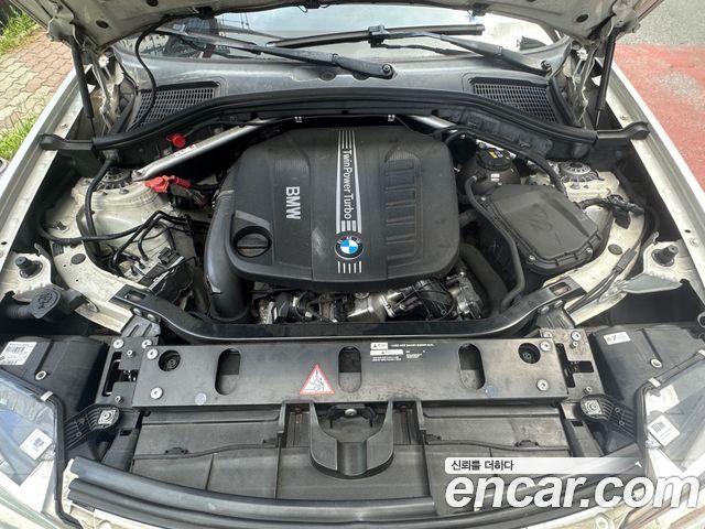 BMW X4 из Кореи Encar