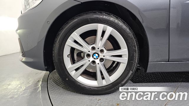 BMW 2-Series из Кореи Encar
