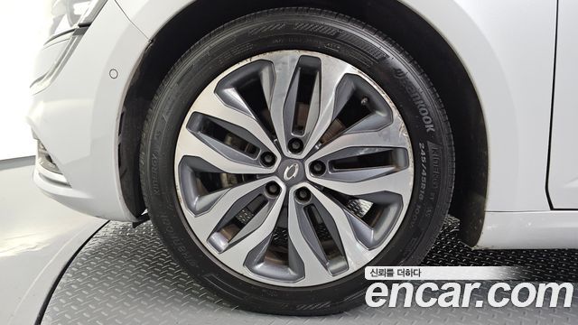 Renault (Samsung) SM6 из Кореи Encar
