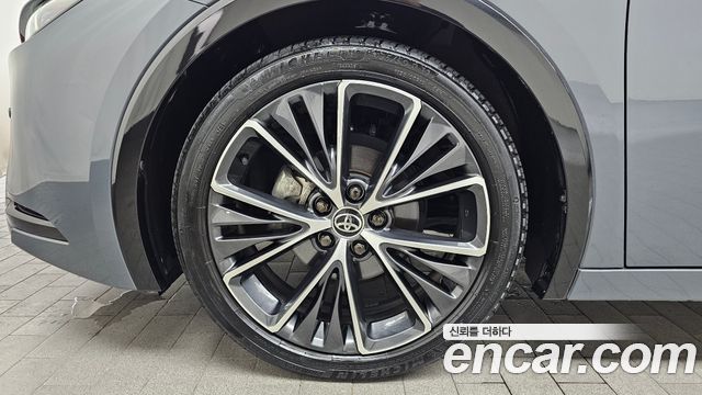 Toyota Prius из Кореи Encar