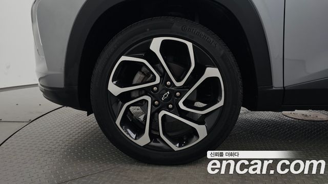 Chevrolet (Daewoo) Trax из Кореи Encar