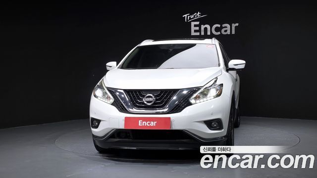 Nissan Murano 2.5 Hybird Platinum — пробег 149 323 км — фото 3 из 5