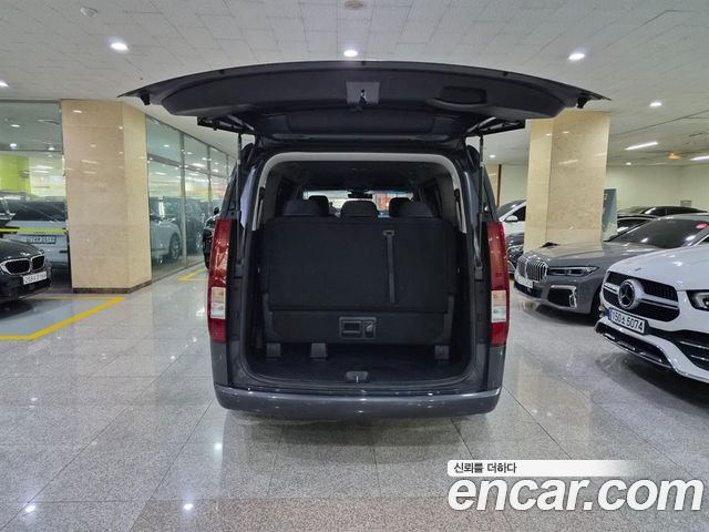 Hyundai Staria из Кореи Encar