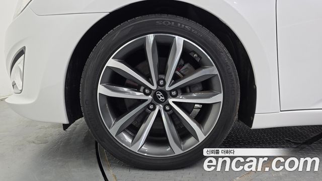 Hyundai i40 из Кореи Encar