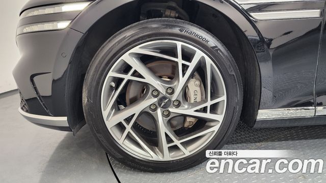 Genesis G90 из Кореи Encar