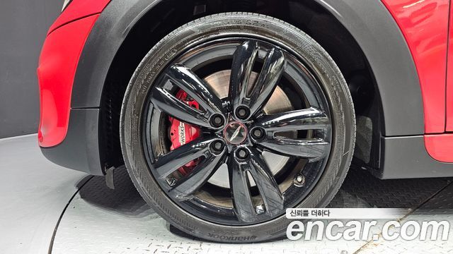 Mini Cooper Convertible из Кореи Encar