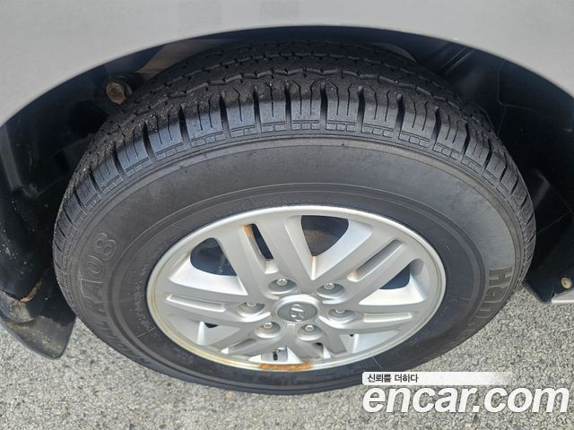 Hyundai Starex из Кореи Encar