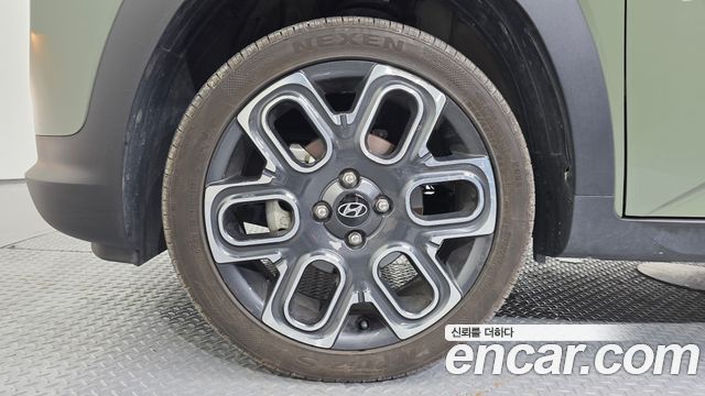 Hyundai Casper из Кореи Encar