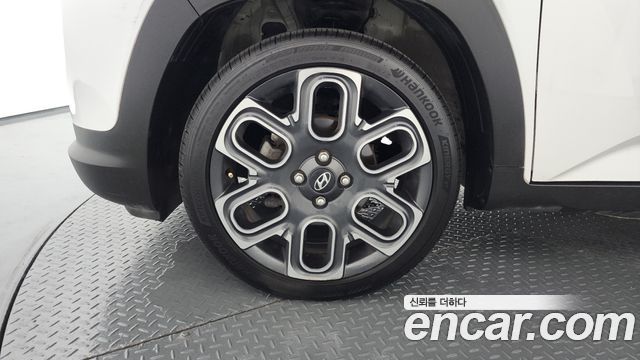 Hyundai Casper из Кореи Encar