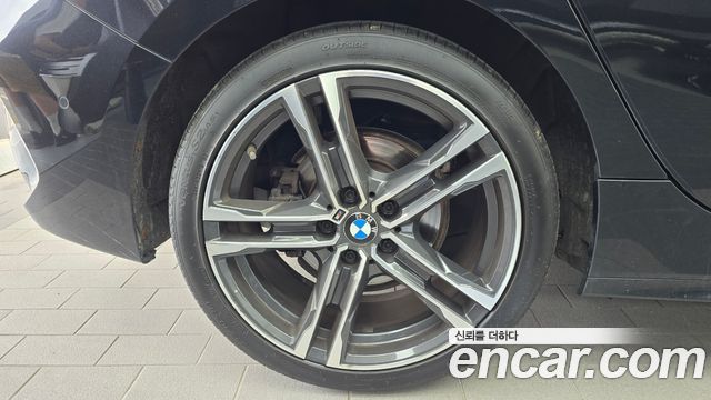 BMW 1-Series из Кореи Encar