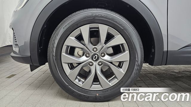 Renault (Samsung) XM3 из Кореи Encar