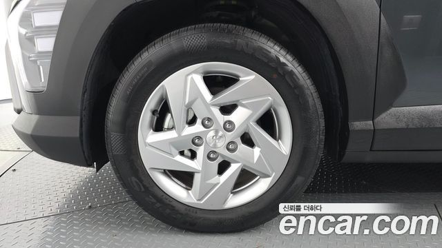 Hyundai Kona из Кореи Encar