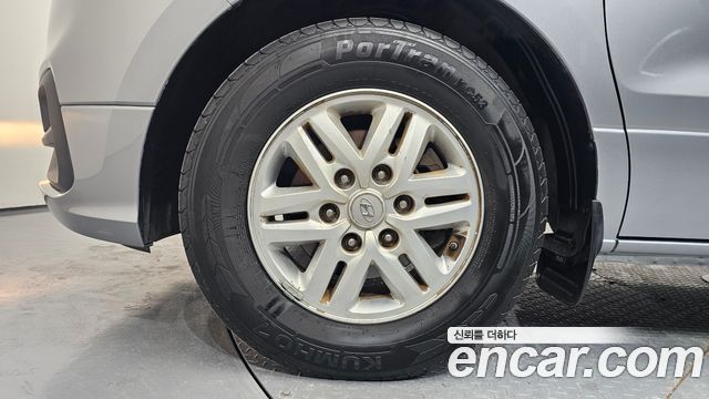 Hyundai Starex из Кореи Encar
