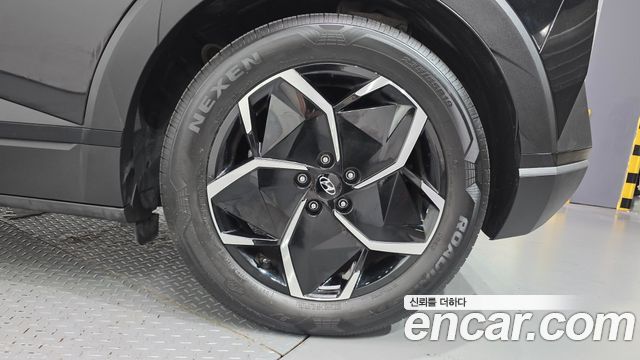 Hyundai Ioniq5 из Кореи Encar