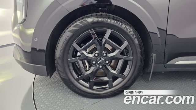Kia Carnival 7-Seater Gravity — пробег 9 521 км — фото 5 из 5