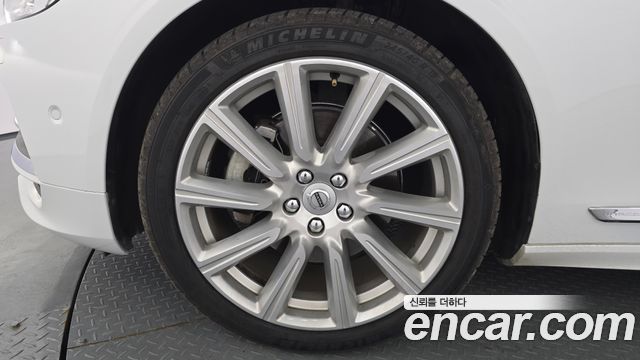 Volvo S90 из Кореи Encar