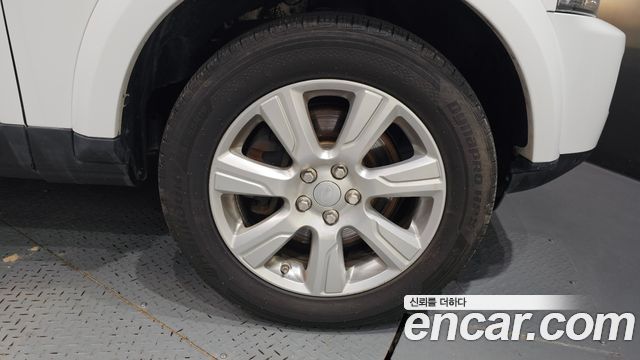 Land Rover Discovery из Кореи Encar