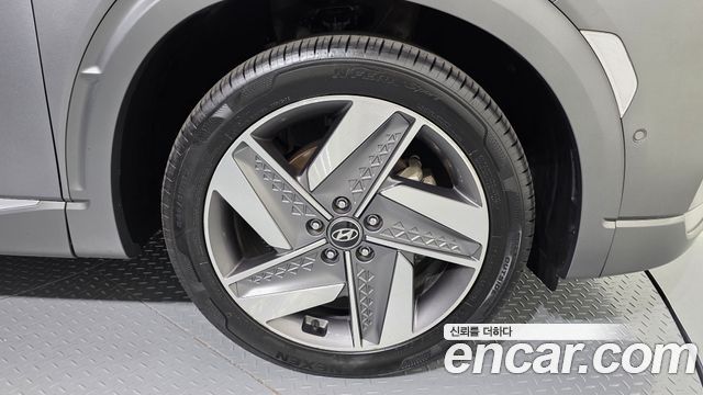 Hyundai Nexo Premium — пробег 102 543 км — фото 5 из 5