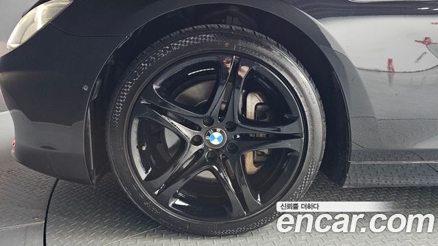BMW 6-Series из Кореи Encar