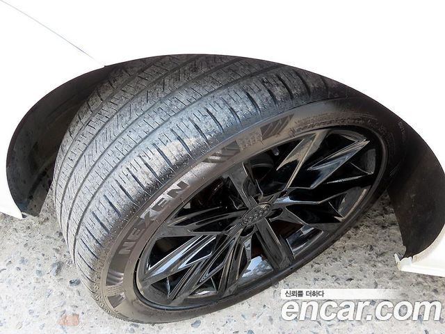 Audi A7 из Кореи Encar