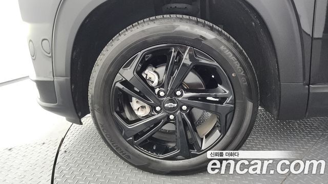 Chevrolet (Daewoo) Trailblazer из Кореи Encar