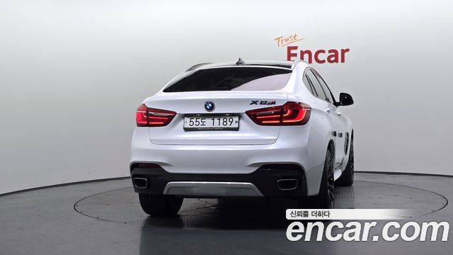 BMW X6 из Кореи Encar