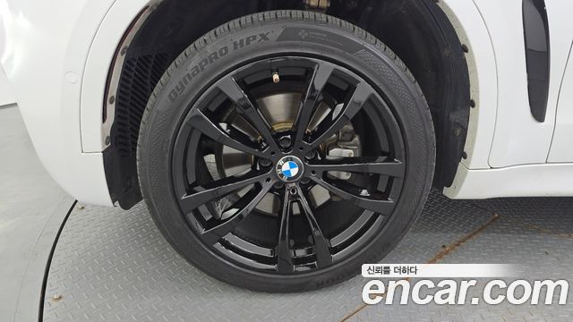 BMW X6 из Кореи Encar