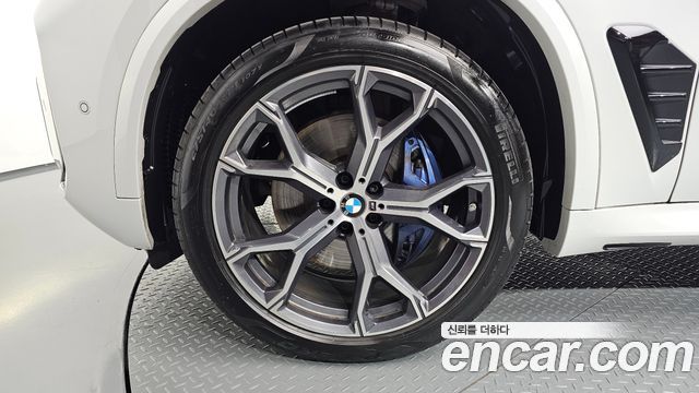 BMW X5 из Кореи Encar