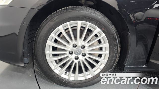 Audi A6 из Кореи Encar