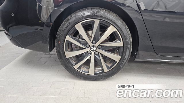 Peugeot 508 2.0 BlueHDi GT Line — пробег 108 222 км