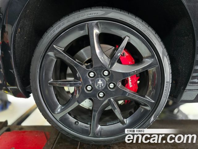 Maserati GranTurismo 4.7 Sport 1st — пробег 59518 км