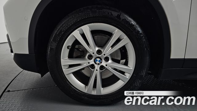 BMW X1 из Кореи Encar