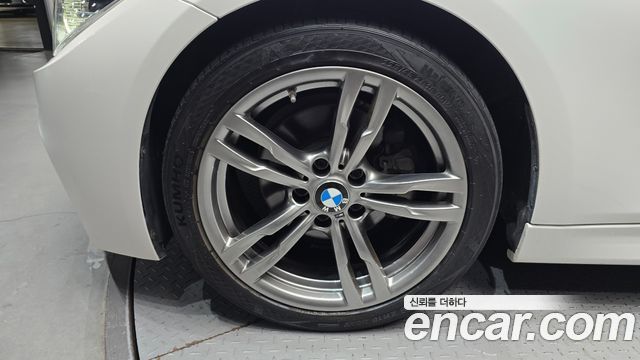 BMW 3-Series из Кореи Encar