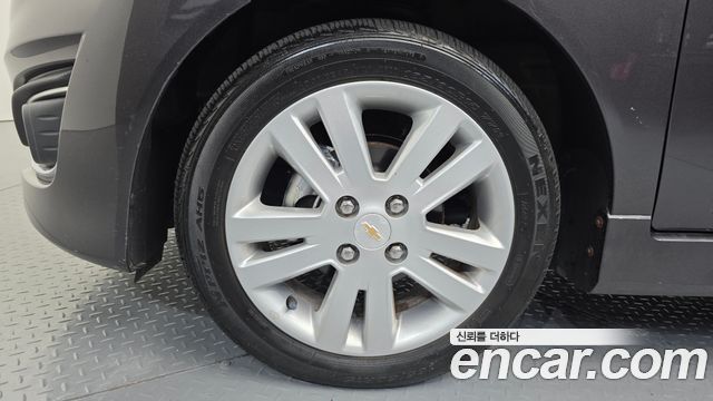 Chevrolet (Daewoo) Spark из Кореи Encar
