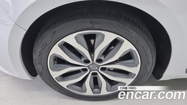 Renault (Samsung) SM6 из Кореи Encar