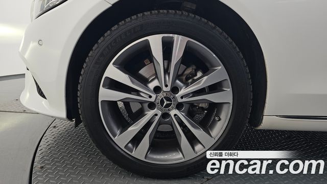 Mercedes-Benz C-Class из Кореи Encar
