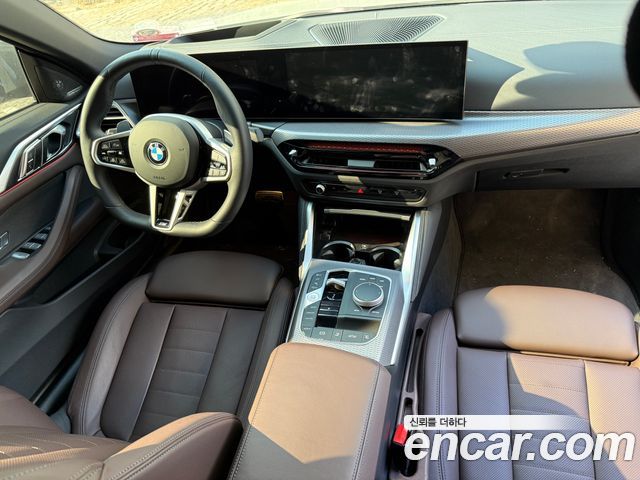 BMW 4-Series 420i M Sport Convertible — пробег 7 000 км — фото 5 из 5