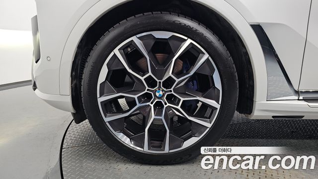 BMW X7 из Кореи Encar