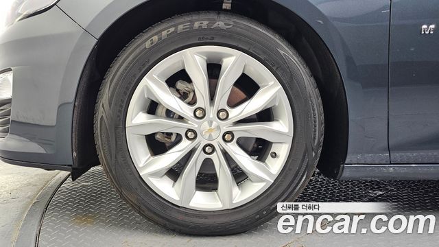 Chevrolet (Daewoo) Malibu из Кореи Encar