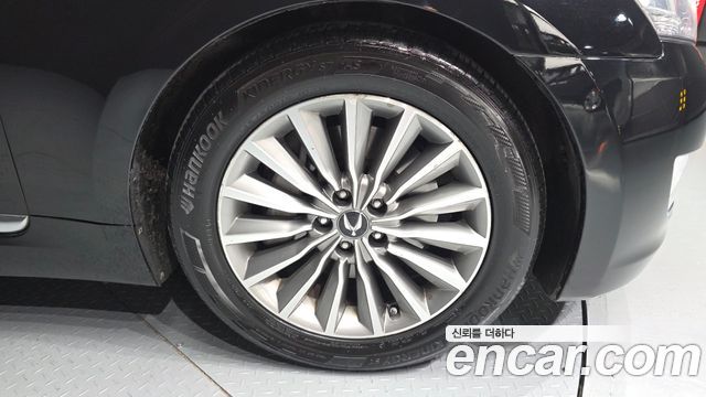 Hyundai Equus VS380 Modern — пробег 100 776 км — фото 5 из 5