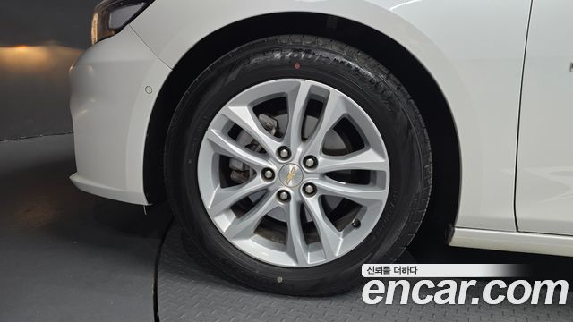 Chevrolet (Daewoo) Malibu из Кореи Encar