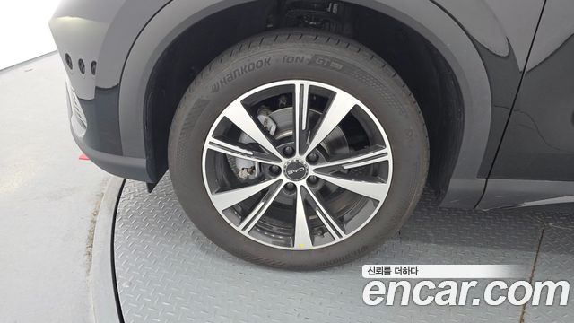 BYD Atto 3 из Кореи Encar