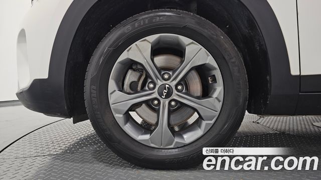 Kia Seltos из Кореи Encar