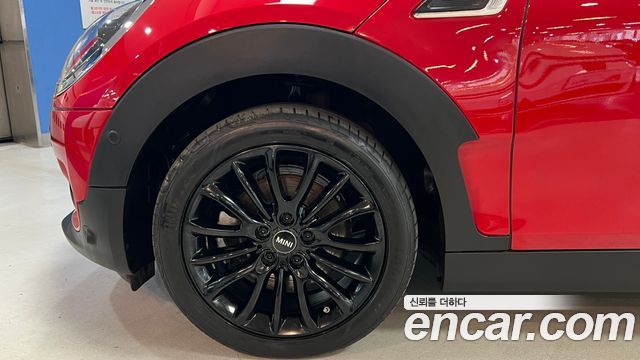 Mini Clubman из Кореи Encar