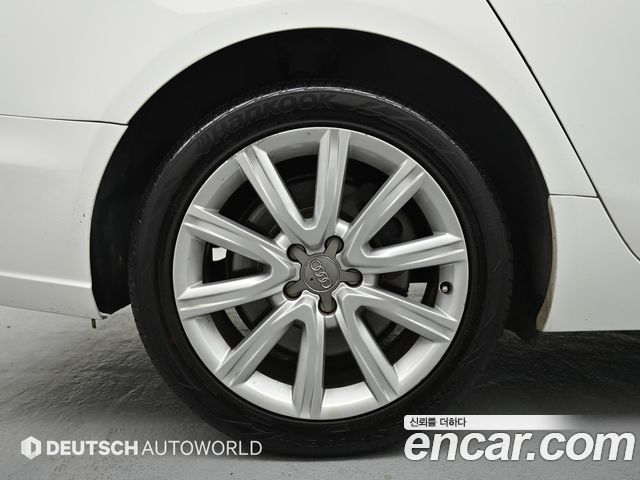 Audi A6 из Кореи Encar