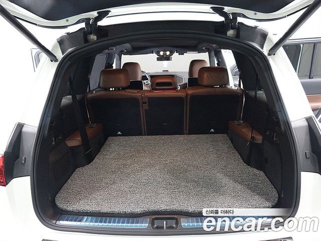 Mercedes-Benz GLS-Class GLS580 4MATIC — пробег 52 850 км — фото 5 из 5