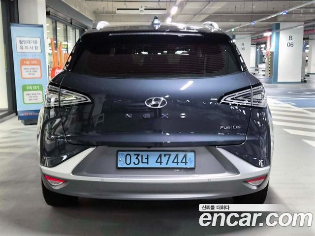 Hyundai Nexo Premium — пробег 66 264 км — фото 5 из 5