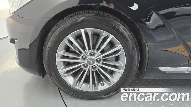 Genesis EQ900 из Кореи Encar