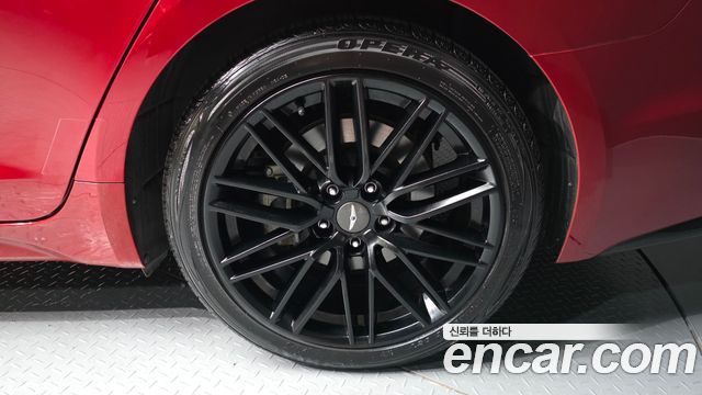 Genesis G70 из Кореи Encar