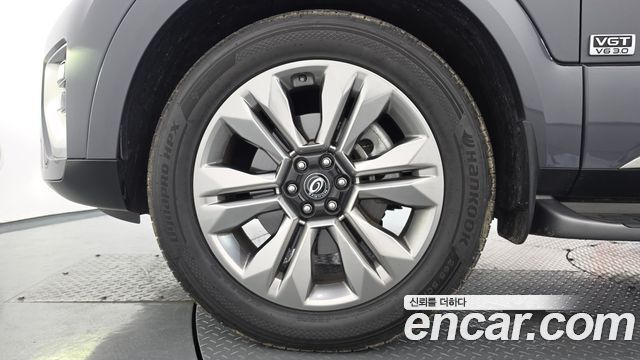 Kia Mohave из Кореи Encar